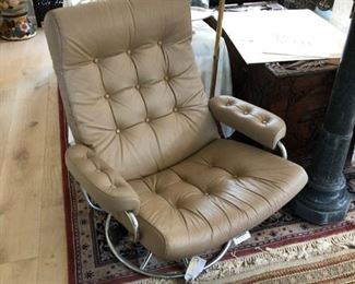 Crome base and sides