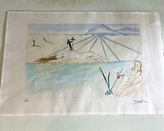 Dali            Sold