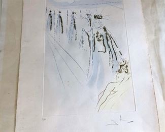 Dali        Sold