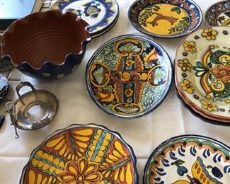 Talavera ware