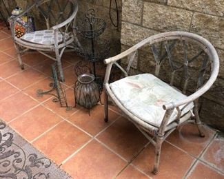Vintage Brown Jordan Patio Furniture