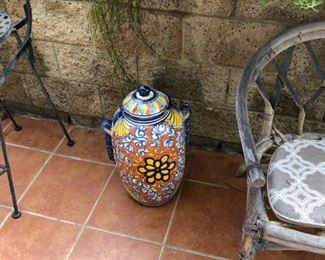 more pottery         Sold