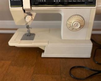 Singer sewing machine