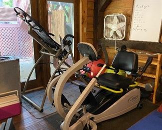 $4200+ NuSTEP therapy bike 