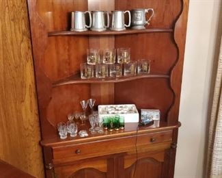 Great antique hutch