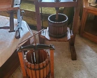 Anyone up for wine making?