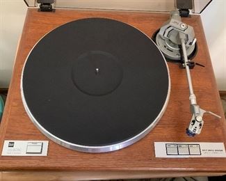 Dual CS500 Turntable (Germany)