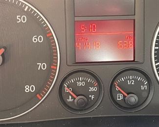 2006 Volkswagen Jetta with under 42,000 miles! In excellent condition!!