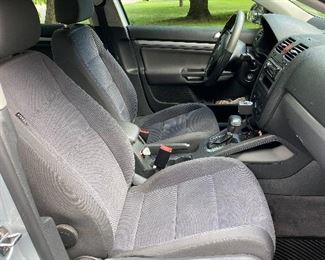 2006 Volkswagen Jetta with under 42,000 miles! In excellent condition!!