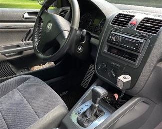 2006 Volkswagen Jetta with under 42,000 miles! In excellent condition!!