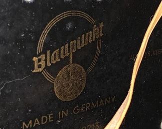 Simply AMAZING German Vintage Radio/Record Console by Blaupunkt