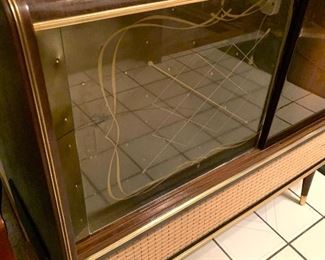 Simply AMAZING German Vintage Radio/Record Console by Blaupunkt