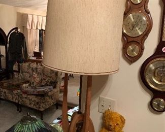 Mid Century Lamp