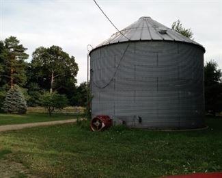 Grain Bin