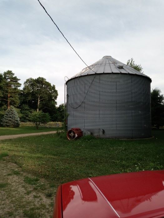 Grain Bin