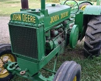 John Deere