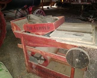 The Clipper Seperator