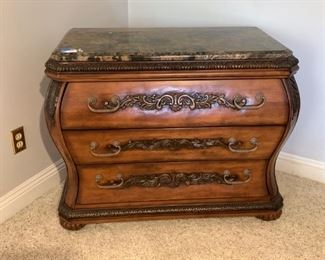 3 drawer chest