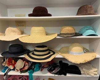 ladies hats