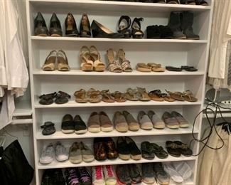 ladies shoes, 7 1/2