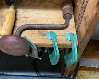 Vintage tools