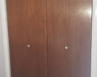 Folding Wooden Doors