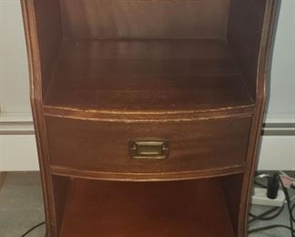 An assortment of Furniture and End Tables