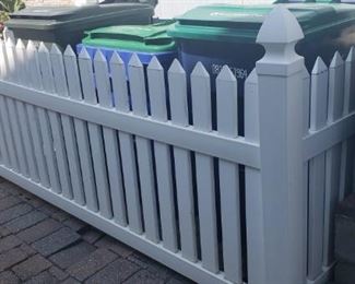 Limited Vinyl Fencing