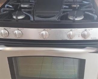 Gas Stove