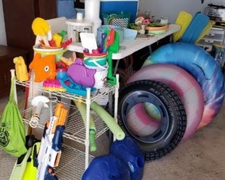 Beach and Pool Items
