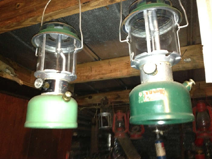 Coleman Lanterns