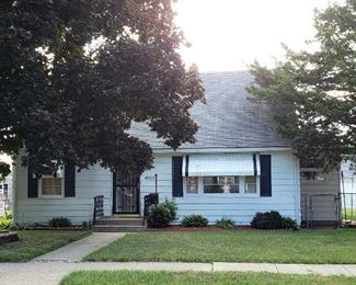 Home will be for sale as of this Friday