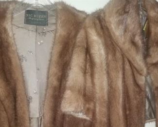 Vintage, collectible and modern women's clothing.