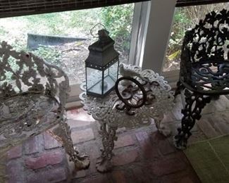 Degginger Foundry, St. Joseph, MO cast