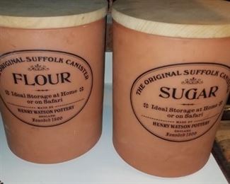 The Original Suffolk Cannisters