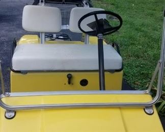 Club Car gilf cart, great shape