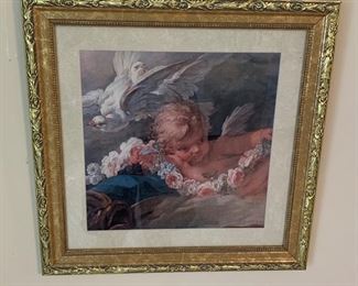 Large Selection of Angel Prints