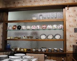 Cups & Saucers, Dragonware