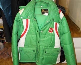 7 Up Jacket