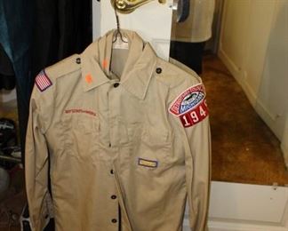 Boy Scout Uniform