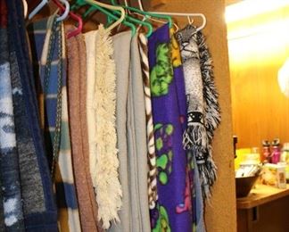 Clothing, Scarfs, Gloves Some items now shown