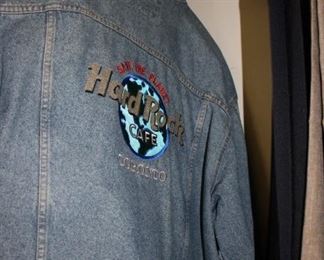 Hard Rock Jacket