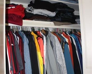 Jeans, Suits, Men's Clothing, as well as PJ Bottoms, Shirts & more not shown
