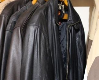 Leather Jackets