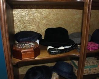 Churchill Limited Hat