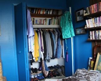 Jeans, Blazers, Tops, Asian Style Pj's, Shoes, Boots