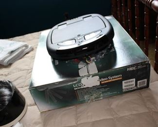 LCD Video System KEC