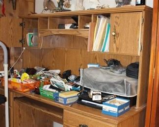 Office Desk, EagLes, Office Drafting Supplies, Novelty Gifts NOS