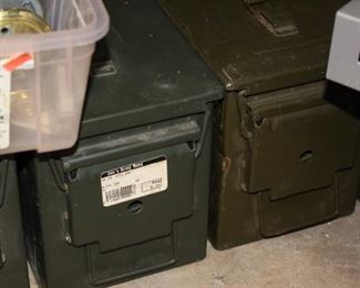 Ammo Boxes