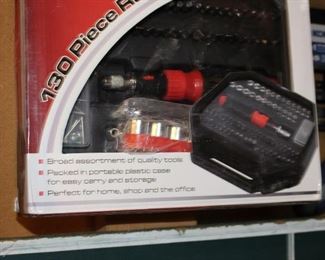 130 Piece Socket Set